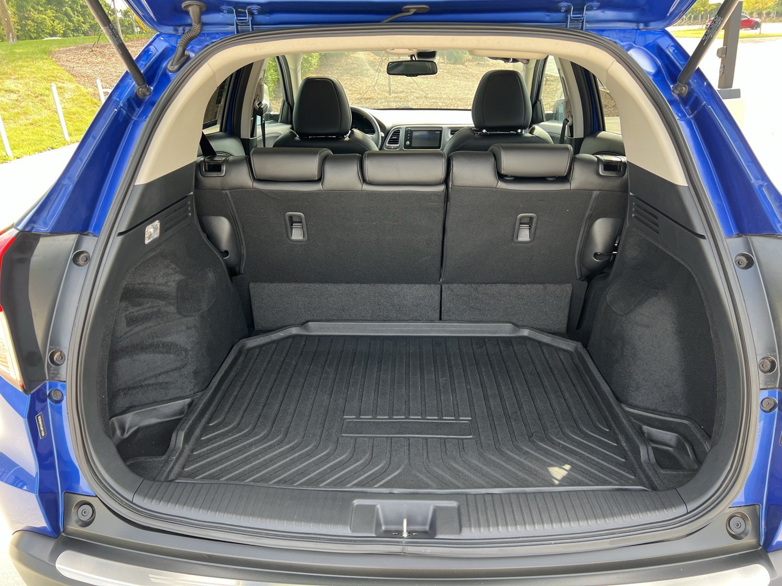 Used 2020 Honda HR-V EX-L image 34