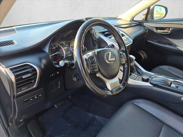 Used 2017 Lexus NX 200t FWD w/ Premium Package image 10