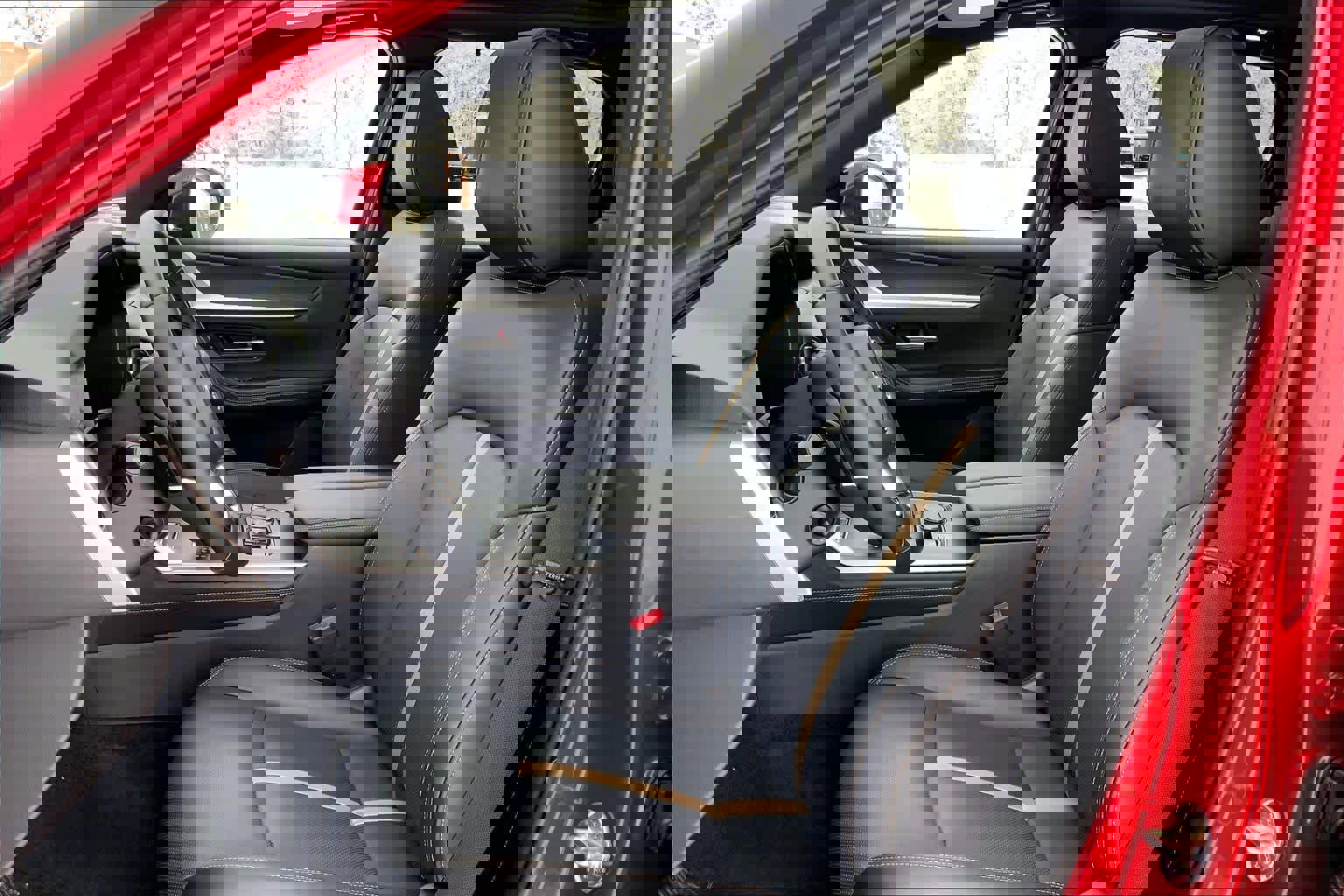 Certified 2026 MAZDA CX-90 3.3 Turbo S w/ Premium Plus image 9