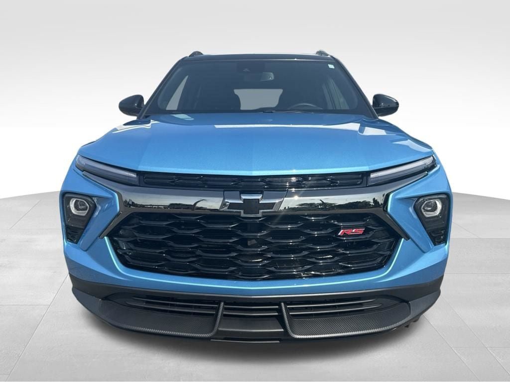 Used 2026 Chevrolet TrailBlazer RS w/ Convenience Package FWD image 3