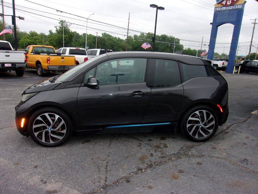 Used 2014 BMW i3 RWD image 2