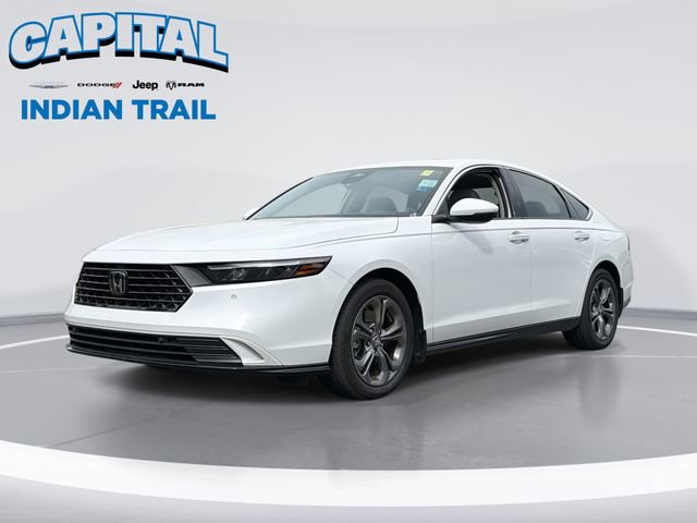 Used 2025 Honda Accord EX-L