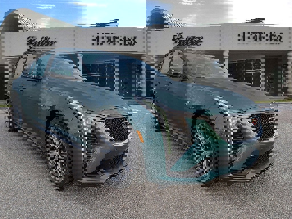 New 2026 Cadillac CT5 Sport image 8