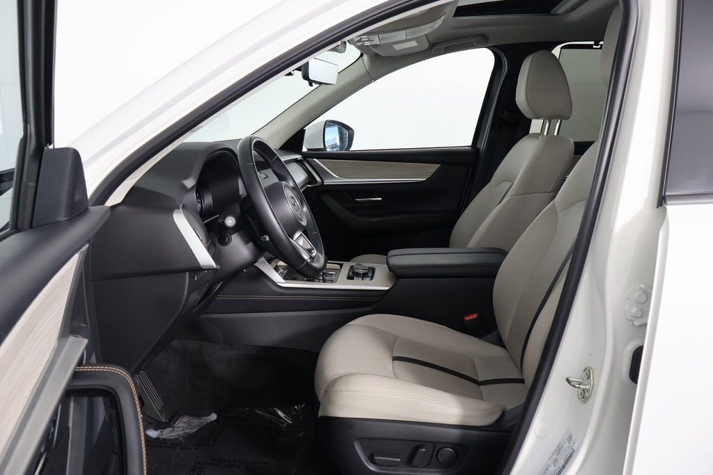 Certified 2024 MAZDA CX-90 Plug-In Hybrid w/ Preferred image 11