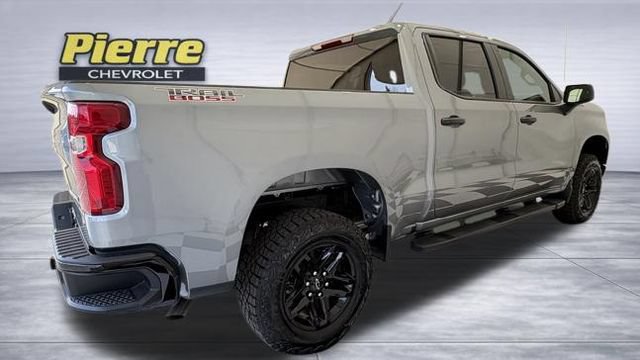 New 2026 Chevrolet Silverado 1500 Custom Trail Boss AWD/4WD image 6