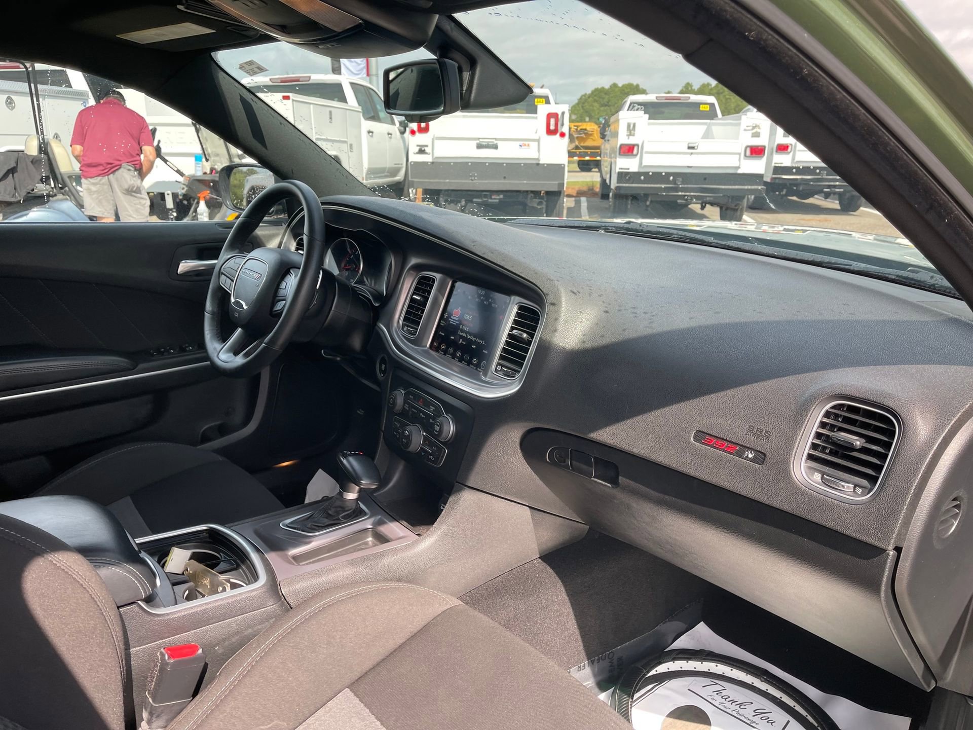 Used 2022 Dodge Charger Scat Pack RWD image 27