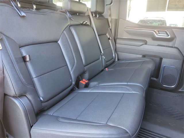 Certified 2025 Chevrolet Silverado 1500 LT Trail Boss w/ LT Trail Boss Premium Package image 25