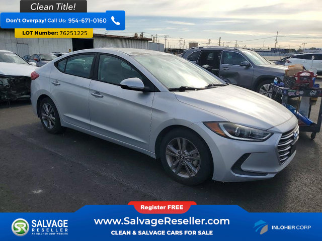 Used 2017 Hyundai Elantra SE image 5