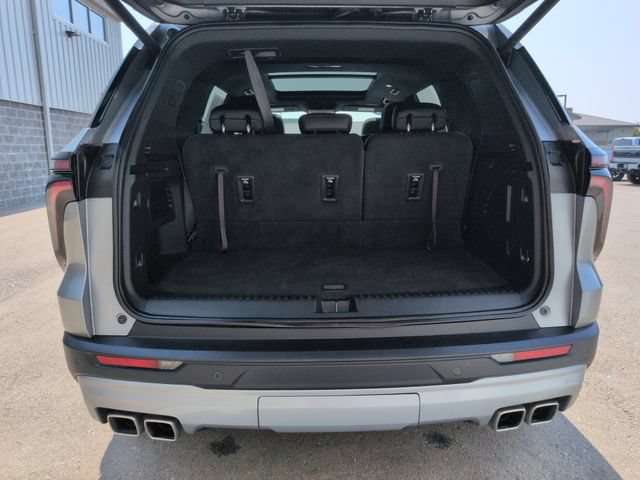 Used 2025 Chevrolet Traverse Z71 w/ Enhanced Driving Package AWD/4WD image 28