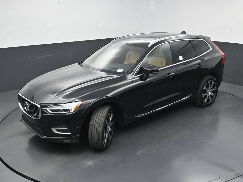 Used 2020 Volvo XC60 T6 Inscription w/ Protection Package Premier AWD/4WD image 31