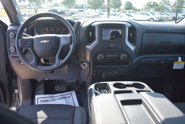 New 2026 Chevrolet Silverado 2500 W/T AWD/4WD image 18