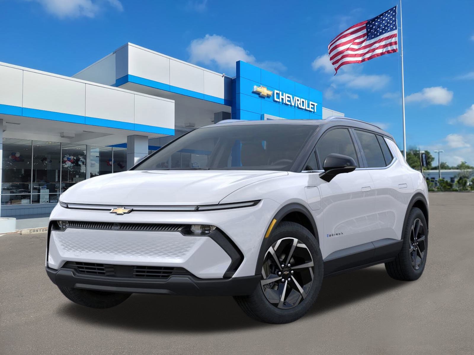 New 2026 Chevrolet Equinox EV LT FWD image 6