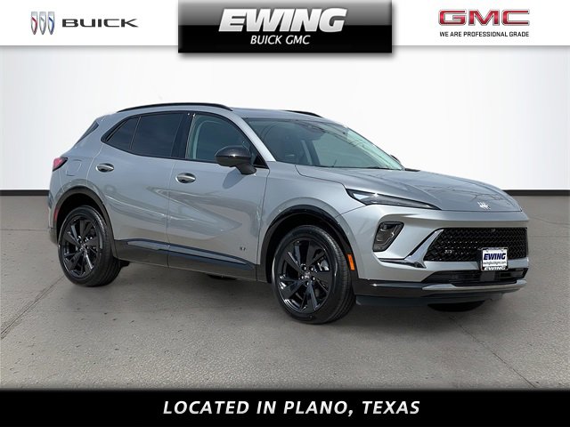 New 2025 Buick Envision Sport Touring