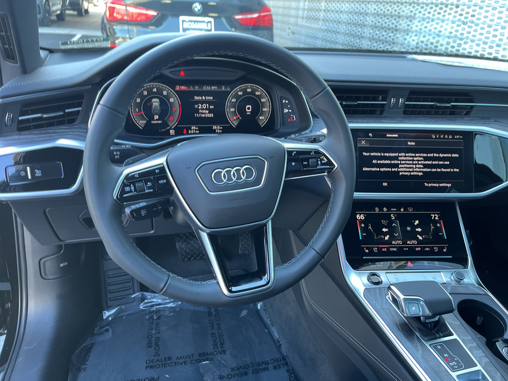 New 2026 Audi A6 Premium Plus image 24