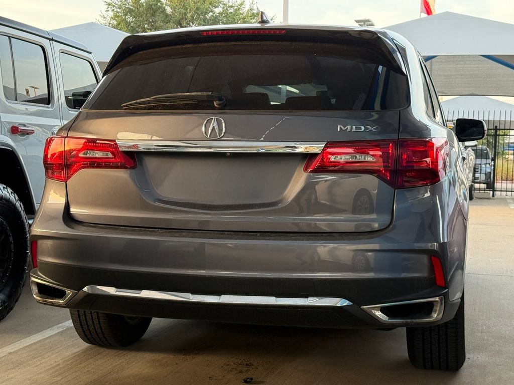 Used 2020 Acura MDX FWD image 7