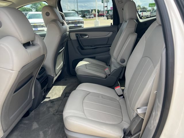 Certified 2015 Chevrolet Traverse LTZ FWD image 13