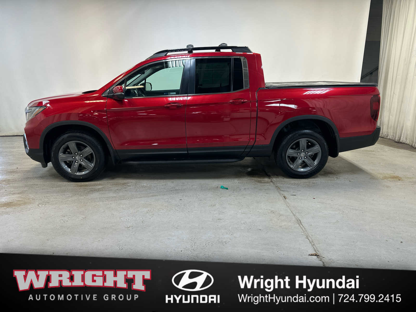 Used 2023 Honda Ridgeline RTL image 7