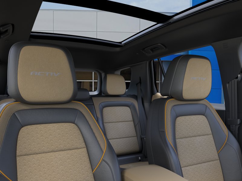 New 2027 Chevrolet Equinox ACTIV FWD image 24