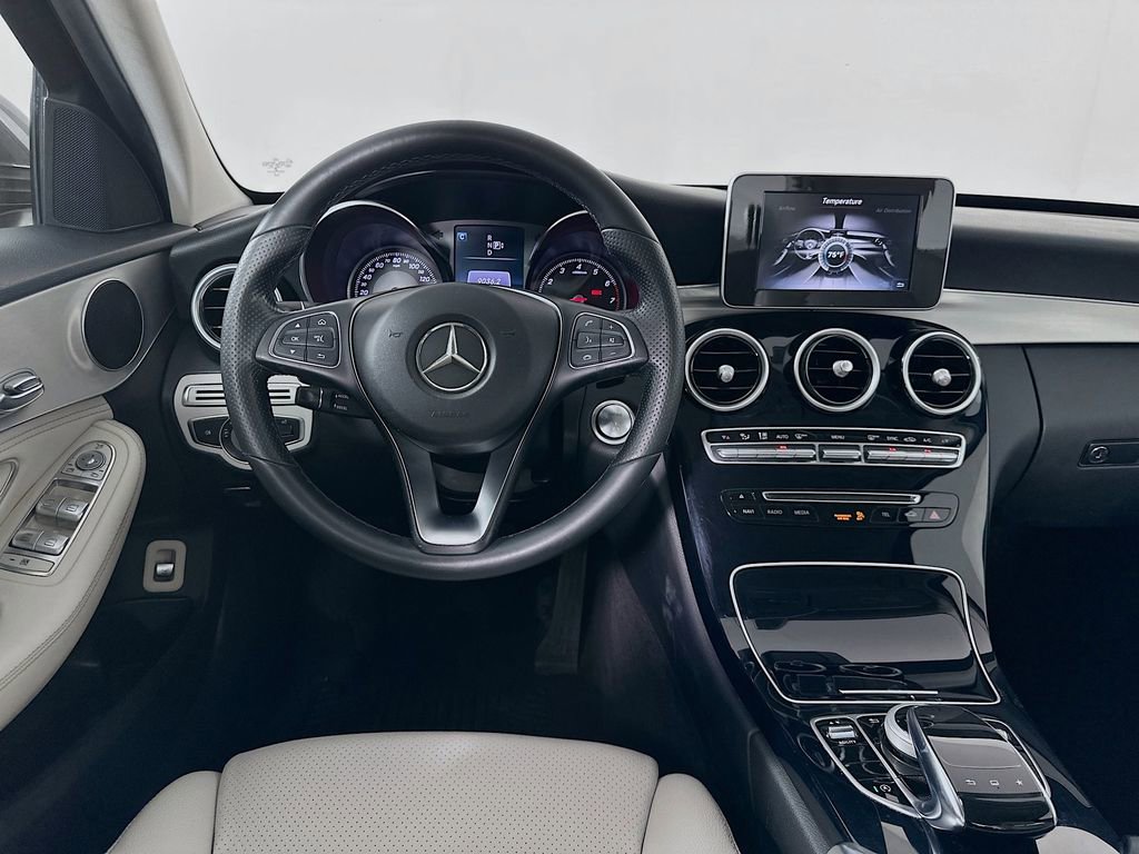 Used 2015 Mercedes-Benz C 300 Sedan image 21