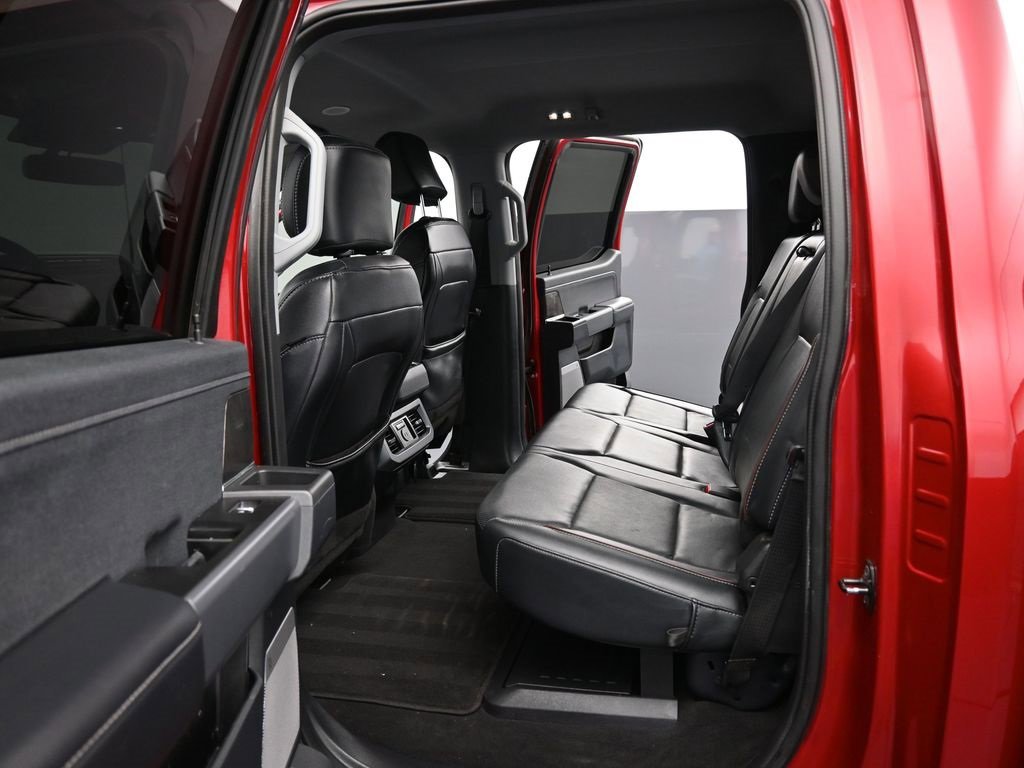 Used 2024 Ford F350 Lariat w/ Lariat Ultimate Package image 16
