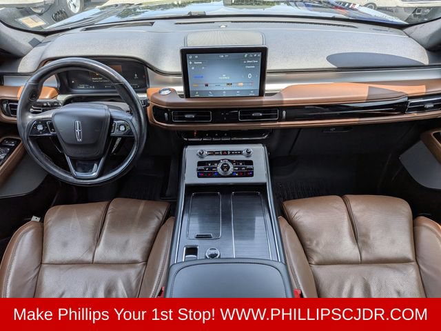 Used 2023 Lincoln Aviator Reserve w/ Equipment Group 201A RWD image 14