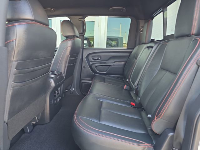 Used 2021 Nissan Titan PRO-4X w/ Pro-4x Convenience Package image 15