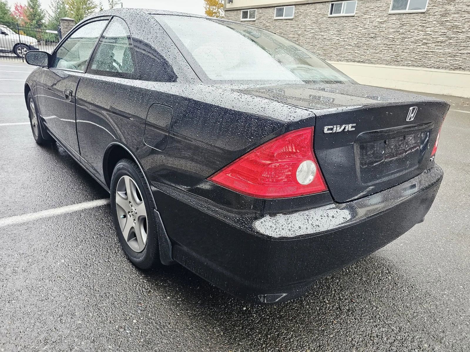Used 2004 Honda Civic EX image 3