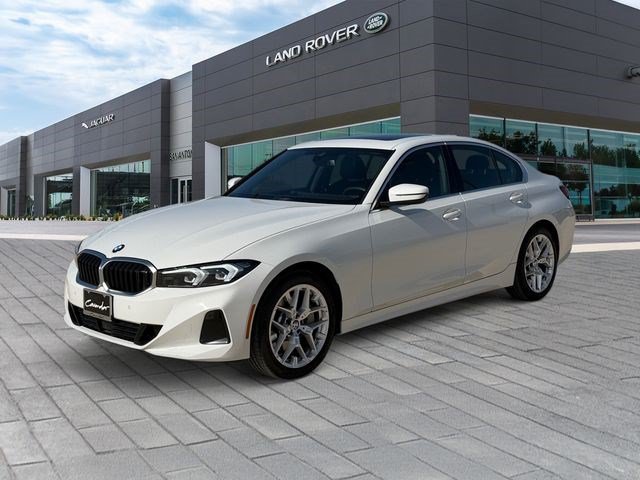 Used 2026 BMW 330i Sedan