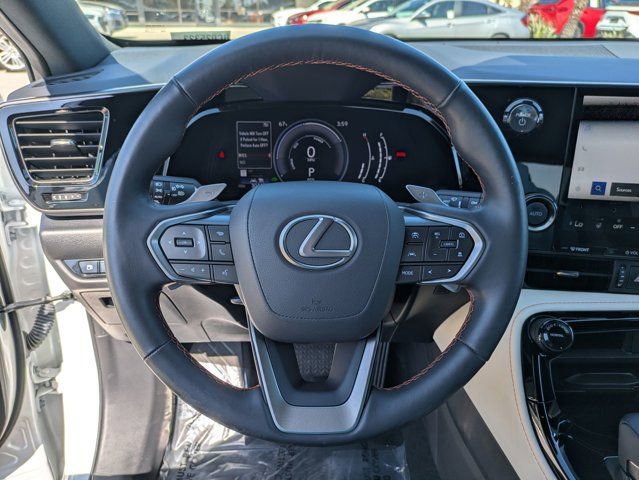 Used 2024 Lexus NX 350h AWD w/ Cold Area Package image 18