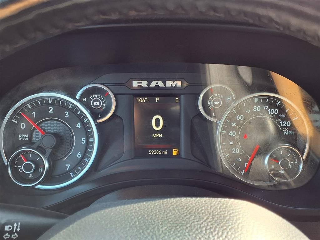 Used 2023 RAM 1500 Big Horn image 24