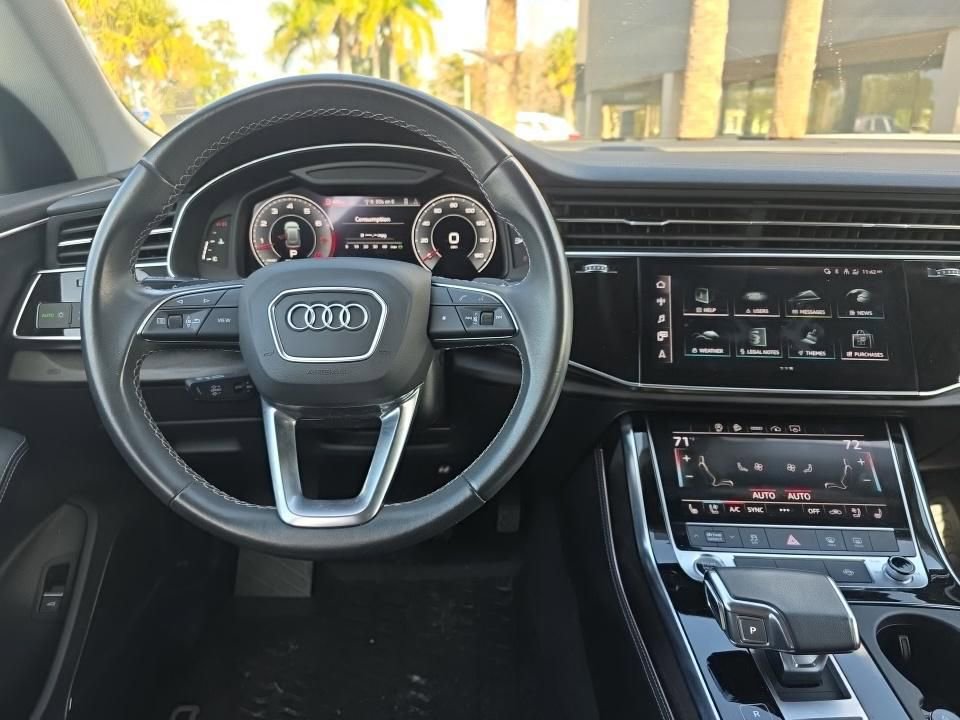 Used 2023 Audi Q8 Premium Plus w/ Premium Plus Package image 11