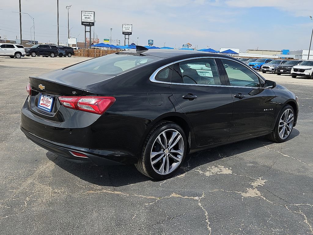 Used 2024 Chevrolet Malibu LT FWD image 8
