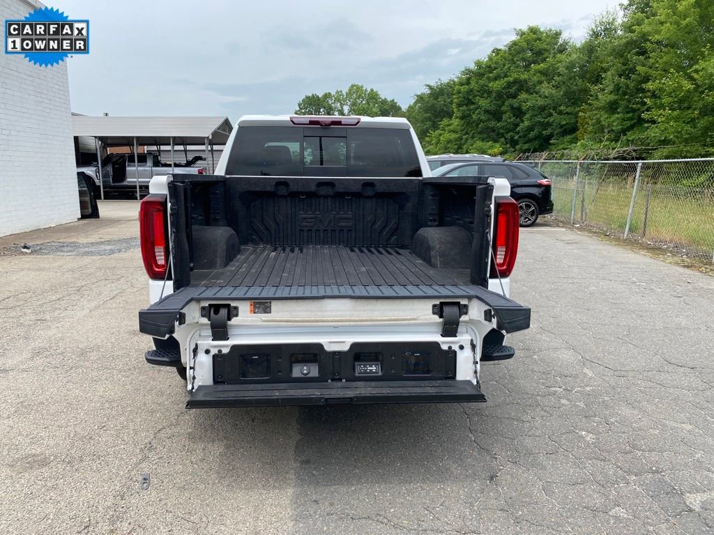 Used 2022 GMC Sierra 1500 Denali Ultimate image 21