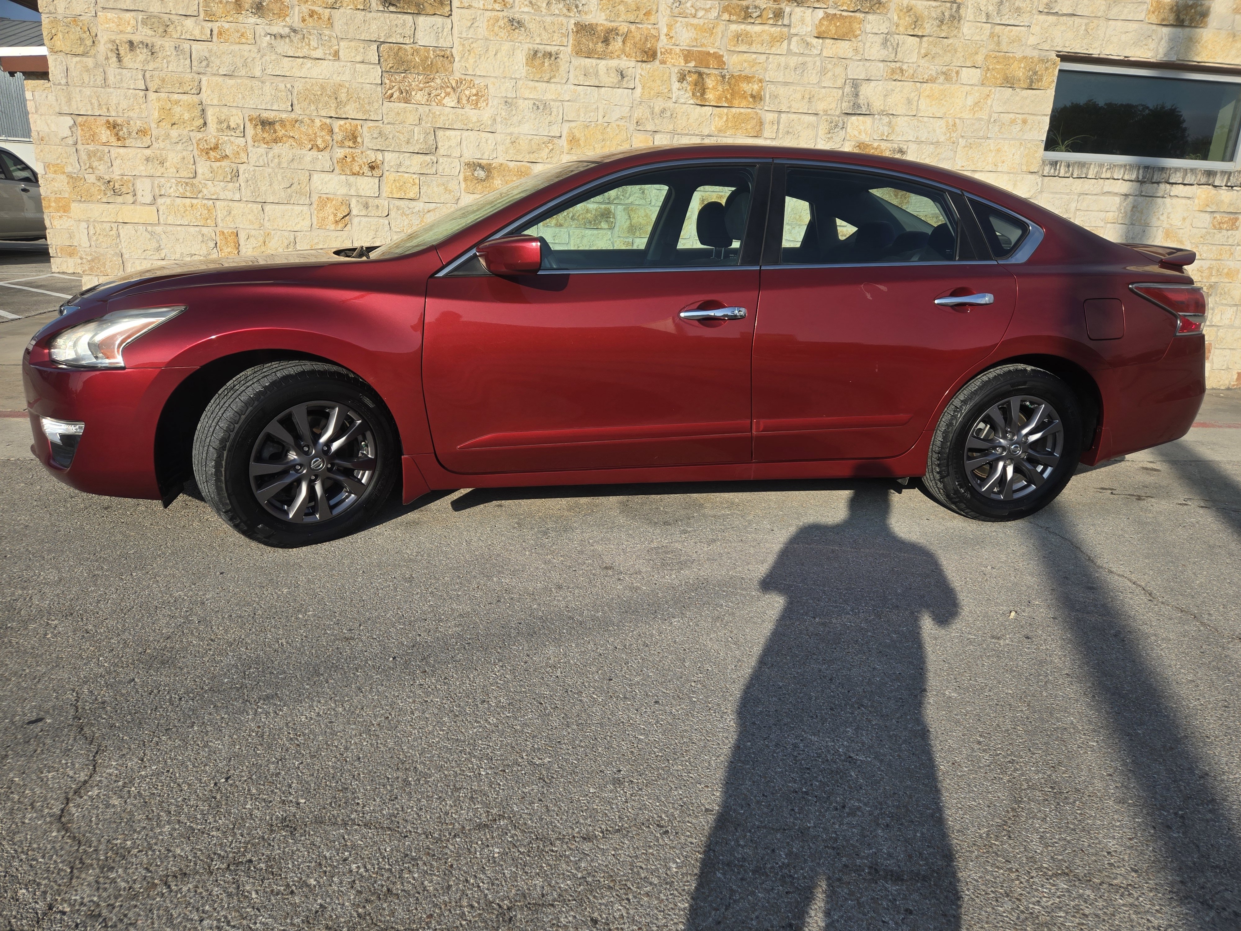 Used 2015 Nissan Altima 2.5 S w/ Special Edition Package