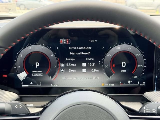 New 2026 Nissan Kicks SR w/ Interior Electronics Package FWD image 23