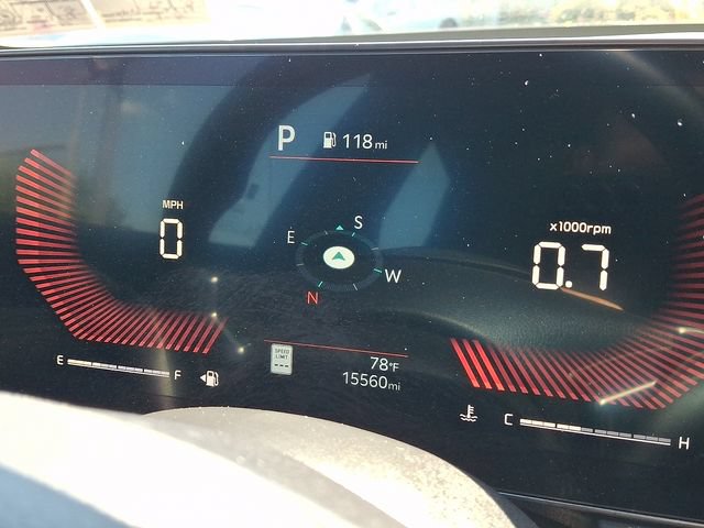 Certified 2025 Kia K5 GT FWD image 19