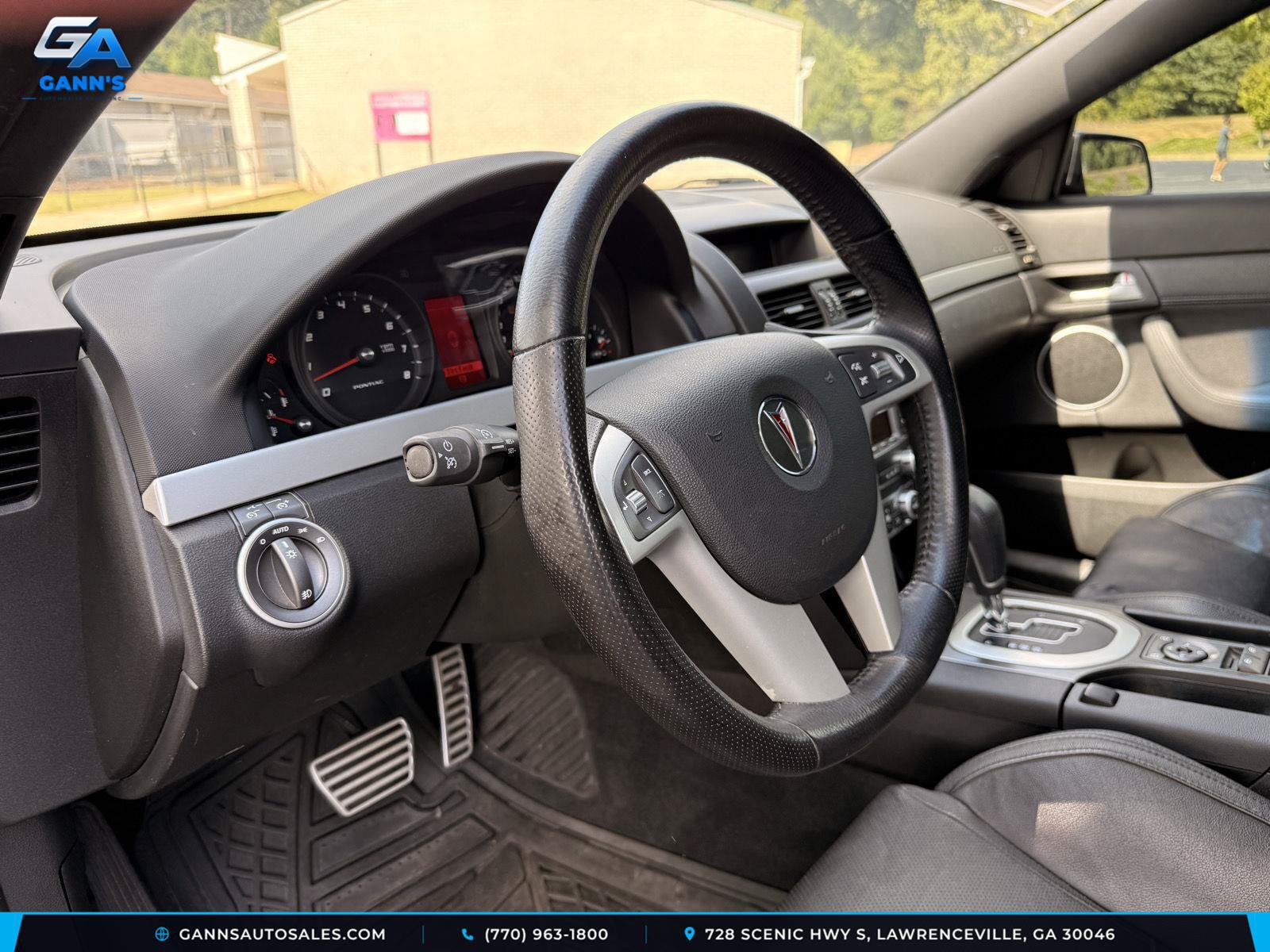 Used 2009 Pontiac G8 GT w/ Premium Package RWD image 21
