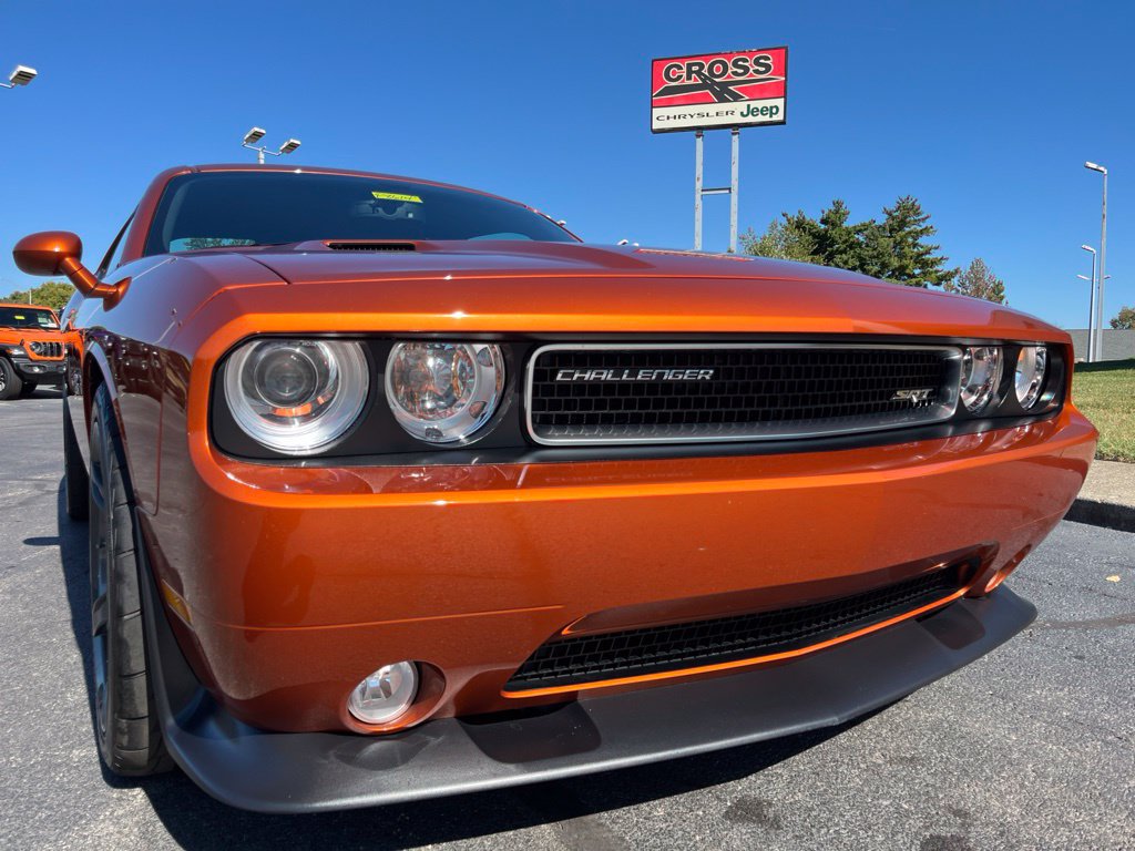 Used 2011 Dodge Challenger SRT8 w/ SRT Option Group II RWD image 45
