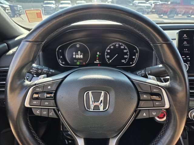 Used 2022 Honda Accord Sport image 25