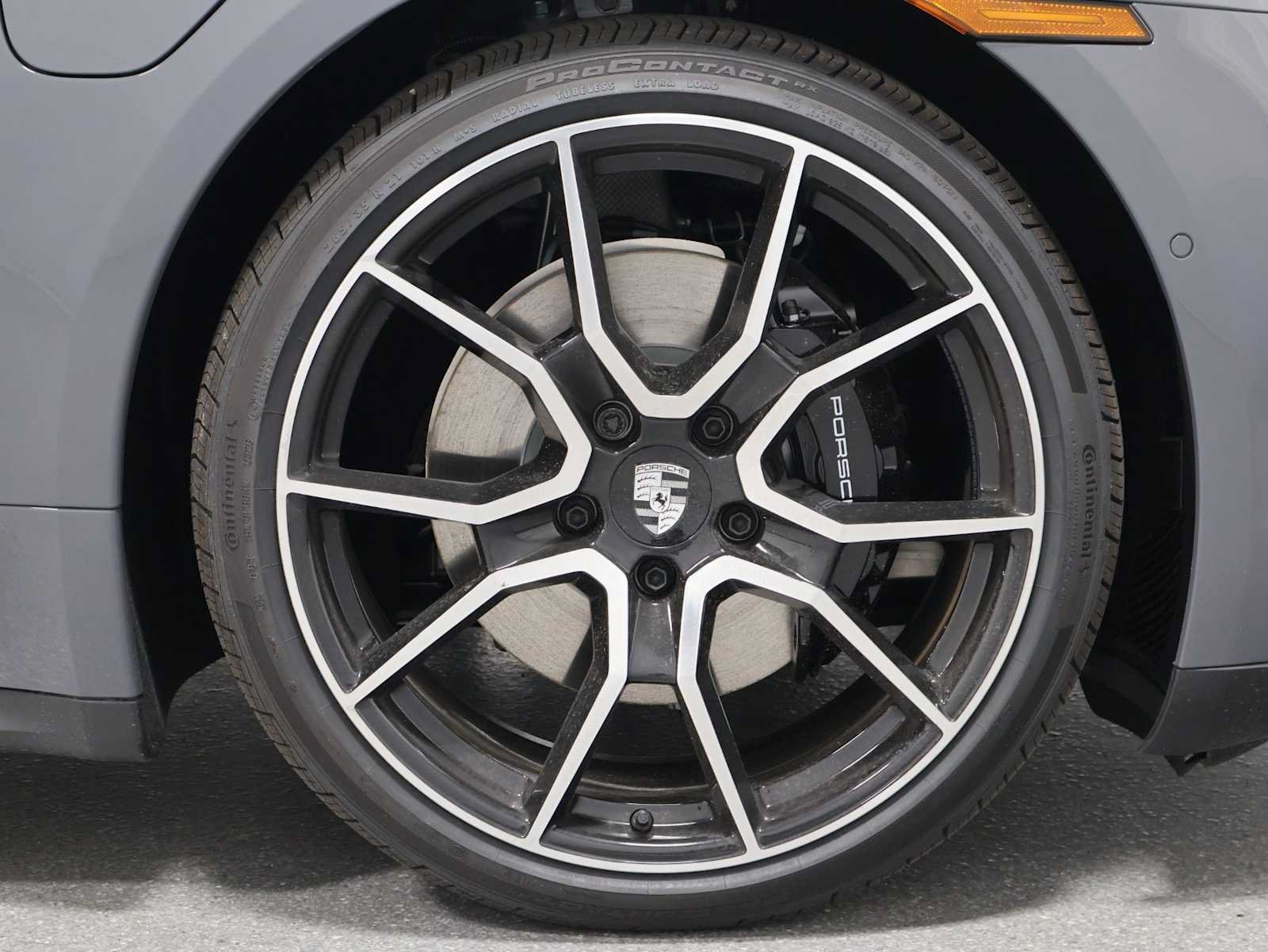 New 2026 Porsche Taycan AWD/4WD image 12