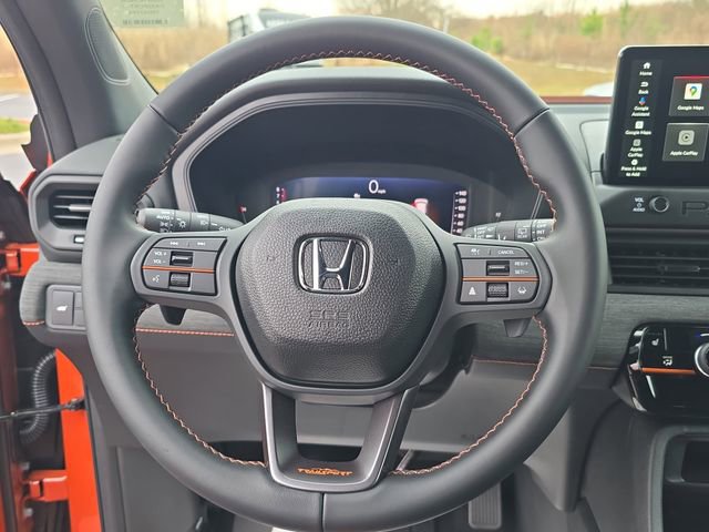 New 2026 Honda Passport TrailSport image 23