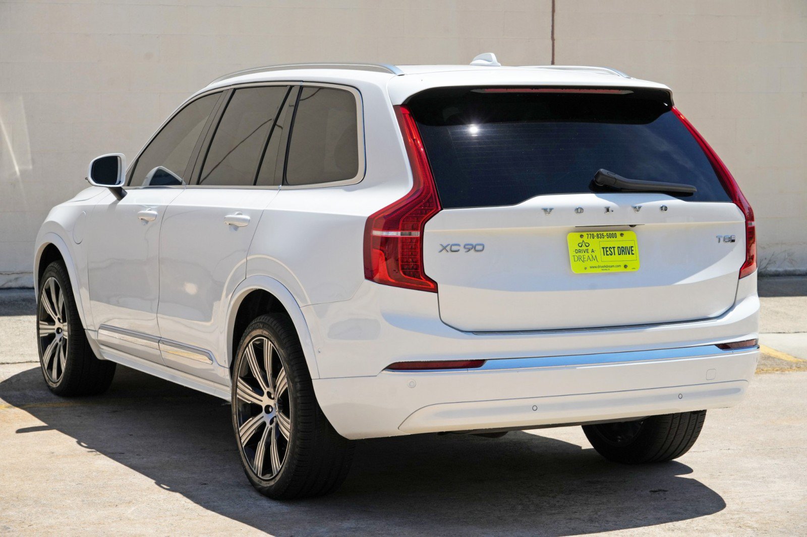 Used 2025 Volvo XC90 T8 Ultra w/ Protection Package Premier AWD/4WD image 55