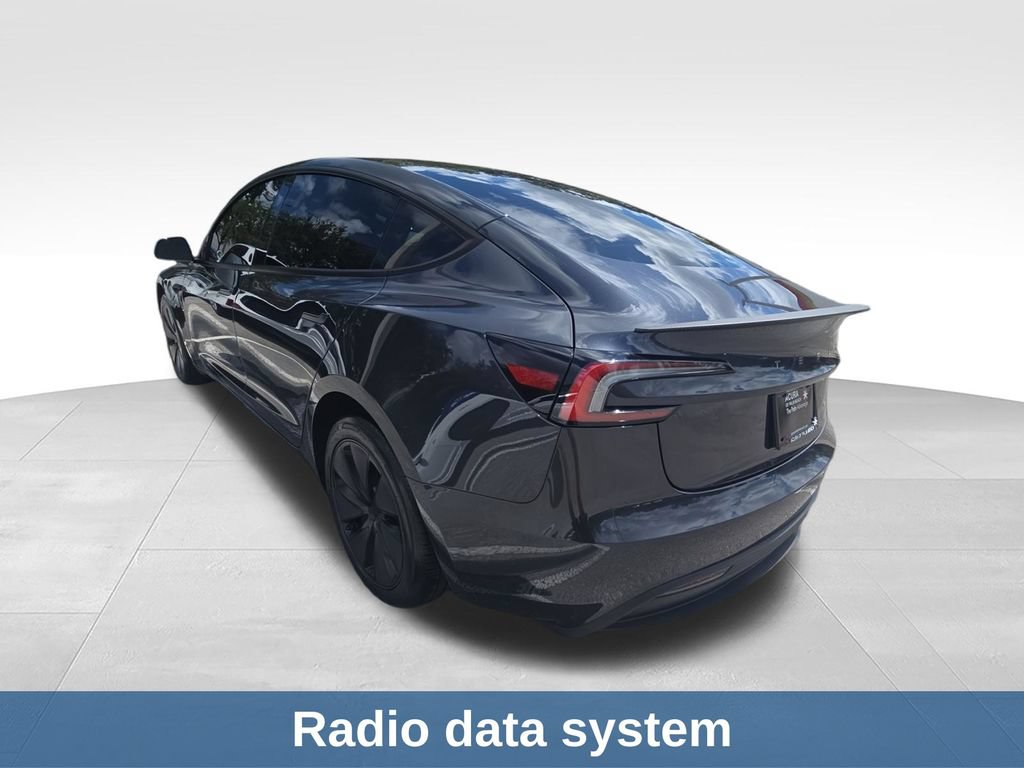 Used 2025 Tesla Model 3 Long Range AWD/4WD image 7