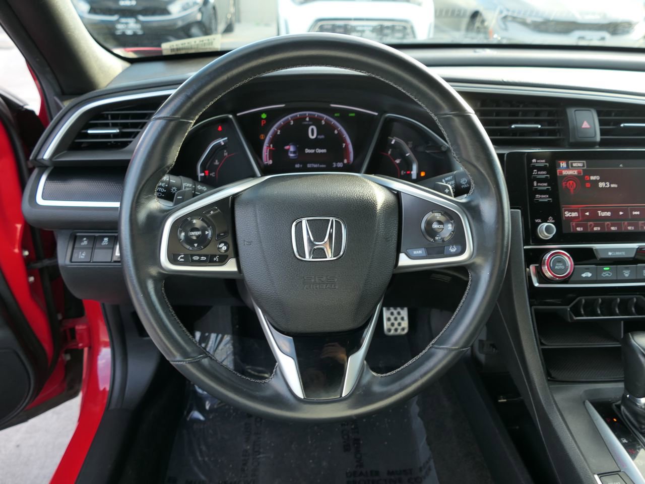 Used 2019 Honda Civic Sport image 17