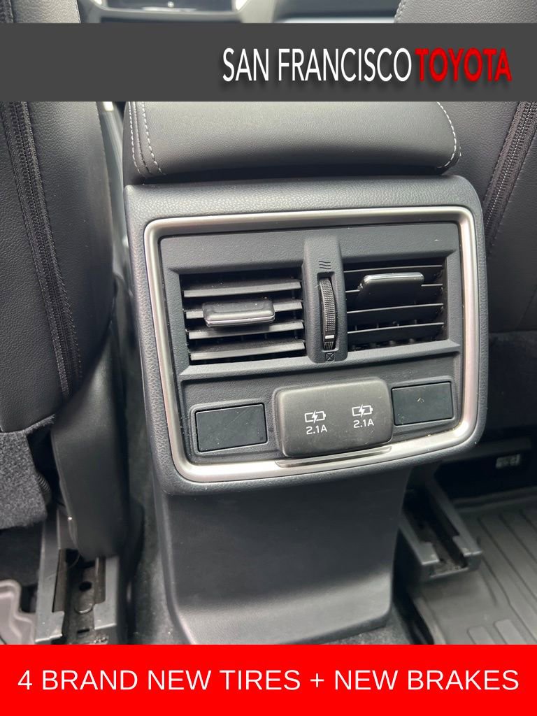 Used 2020 Subaru Forester Limited w/ Popular Package #3 AWD/4WD image 14