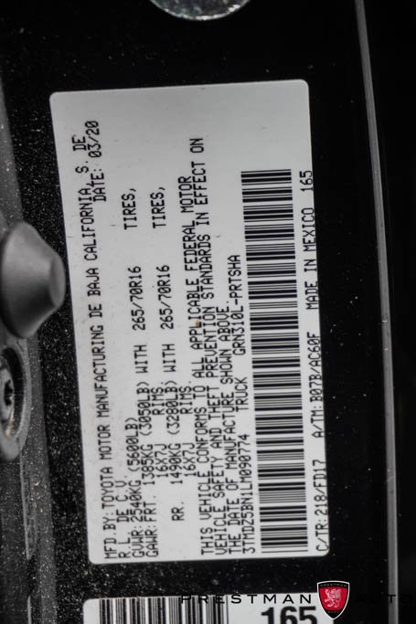 Used 2020 Toyota Tacoma TRD Off-Road image 24