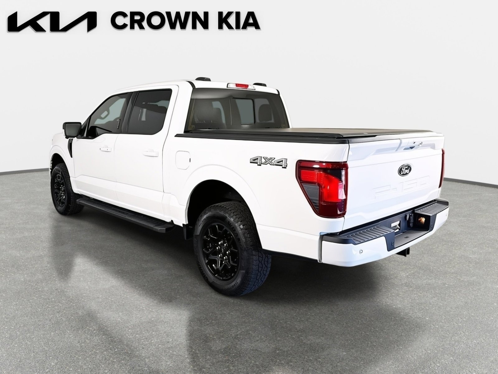 Used 2024 Ford F150 XLT w/ Equipment Group 302A MID image 8