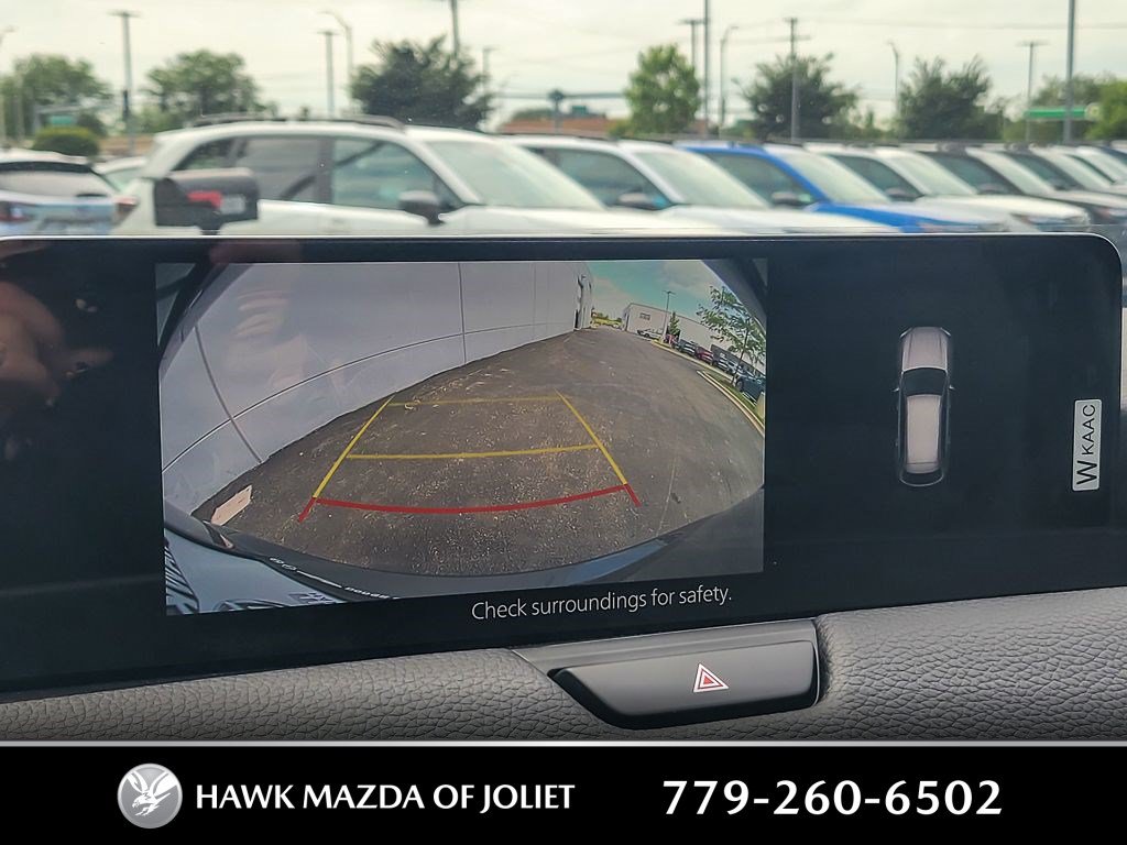 New 2026 MAZDA CX-90 3.3 Turbo w/ Preferred Package AWD/4WD image 16