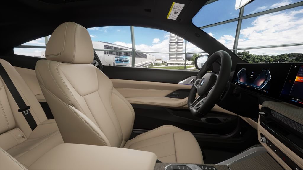 New 2026 BMW 430i Coupe w/ M Sport Package RWD image 31