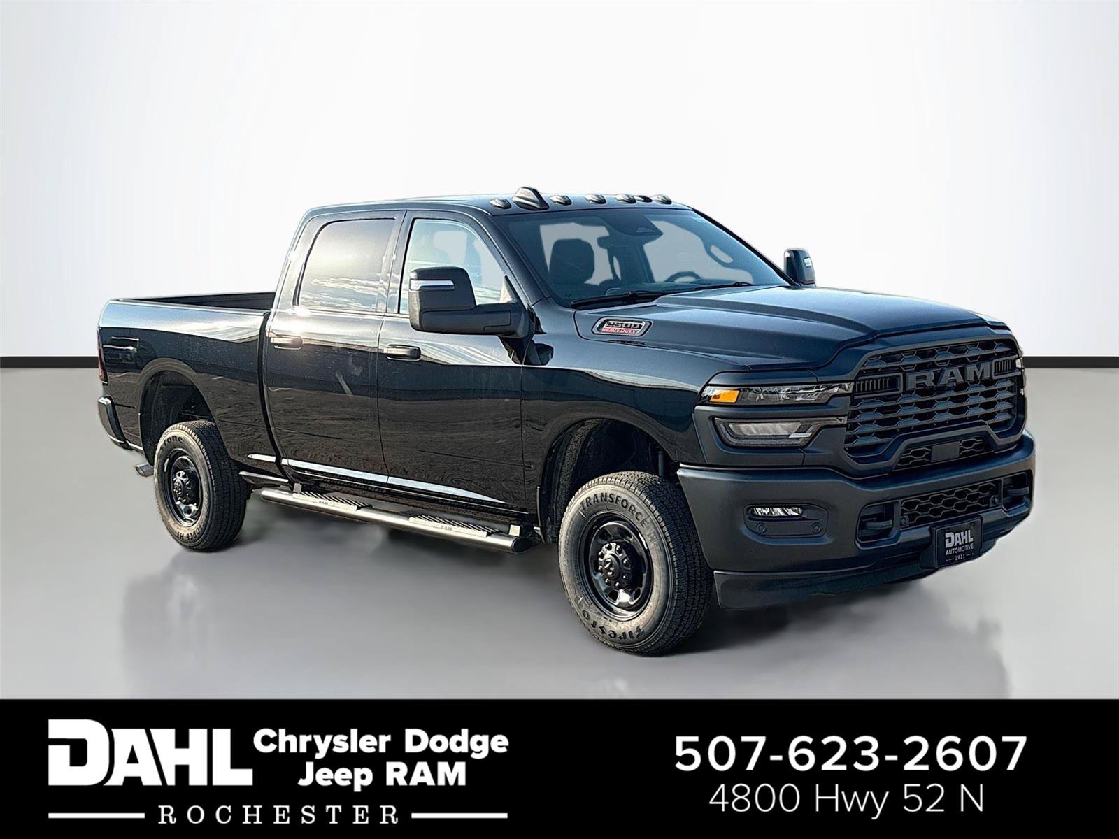 New 2026 RAM 2500 Tradesman AWD/4WD image 1